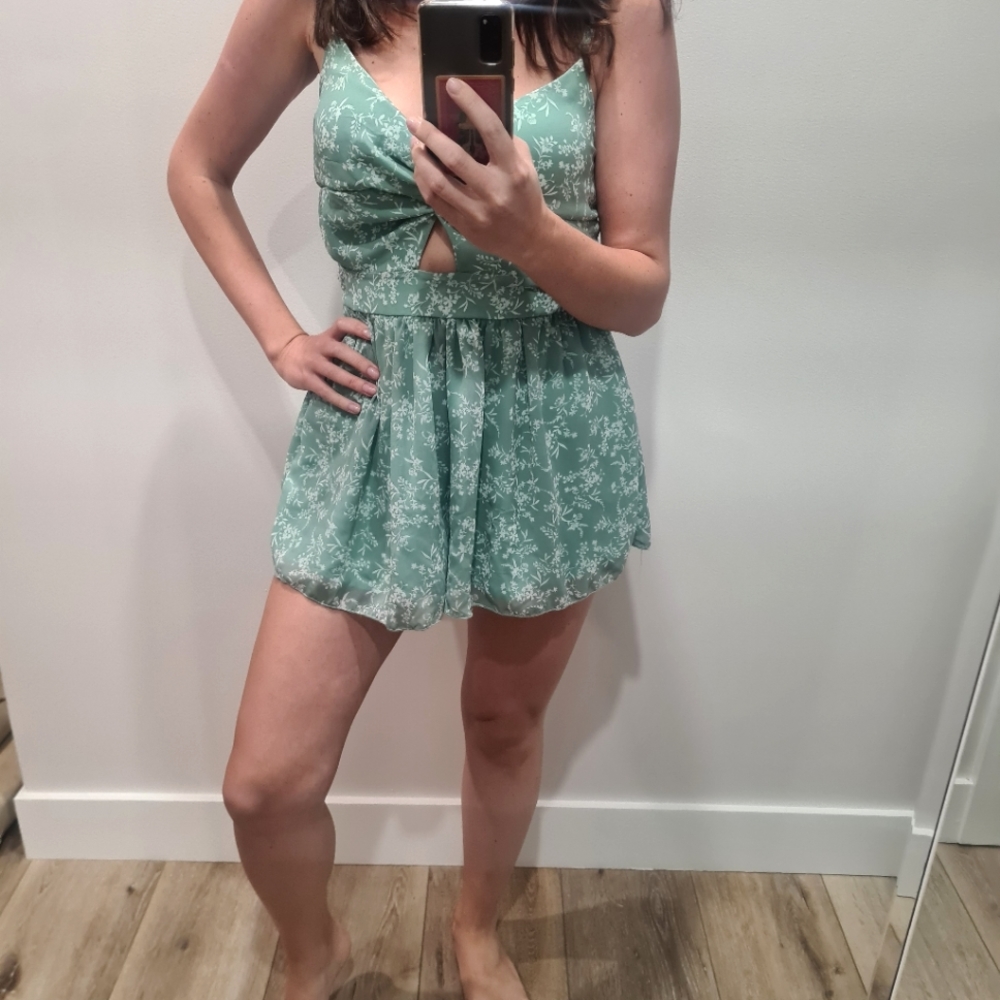 Windsor Rompers